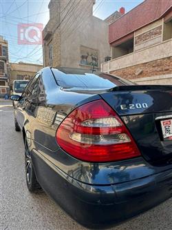 مرسيدس بنز E-Class